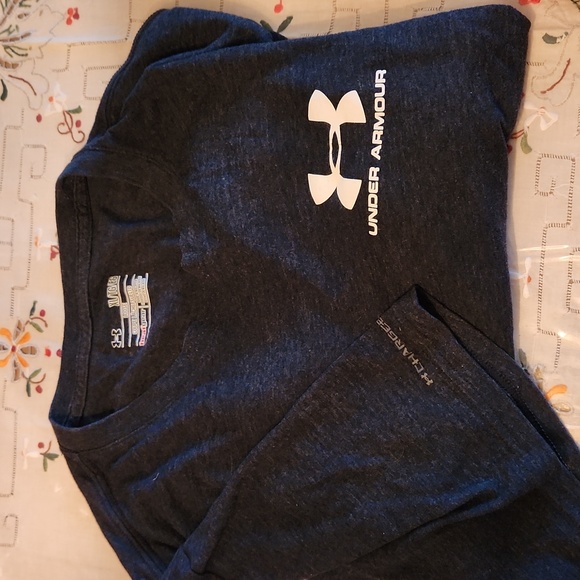 *4*- Under Armour MEN'S T-Shirts -  Size XL - Picture 3 of 6